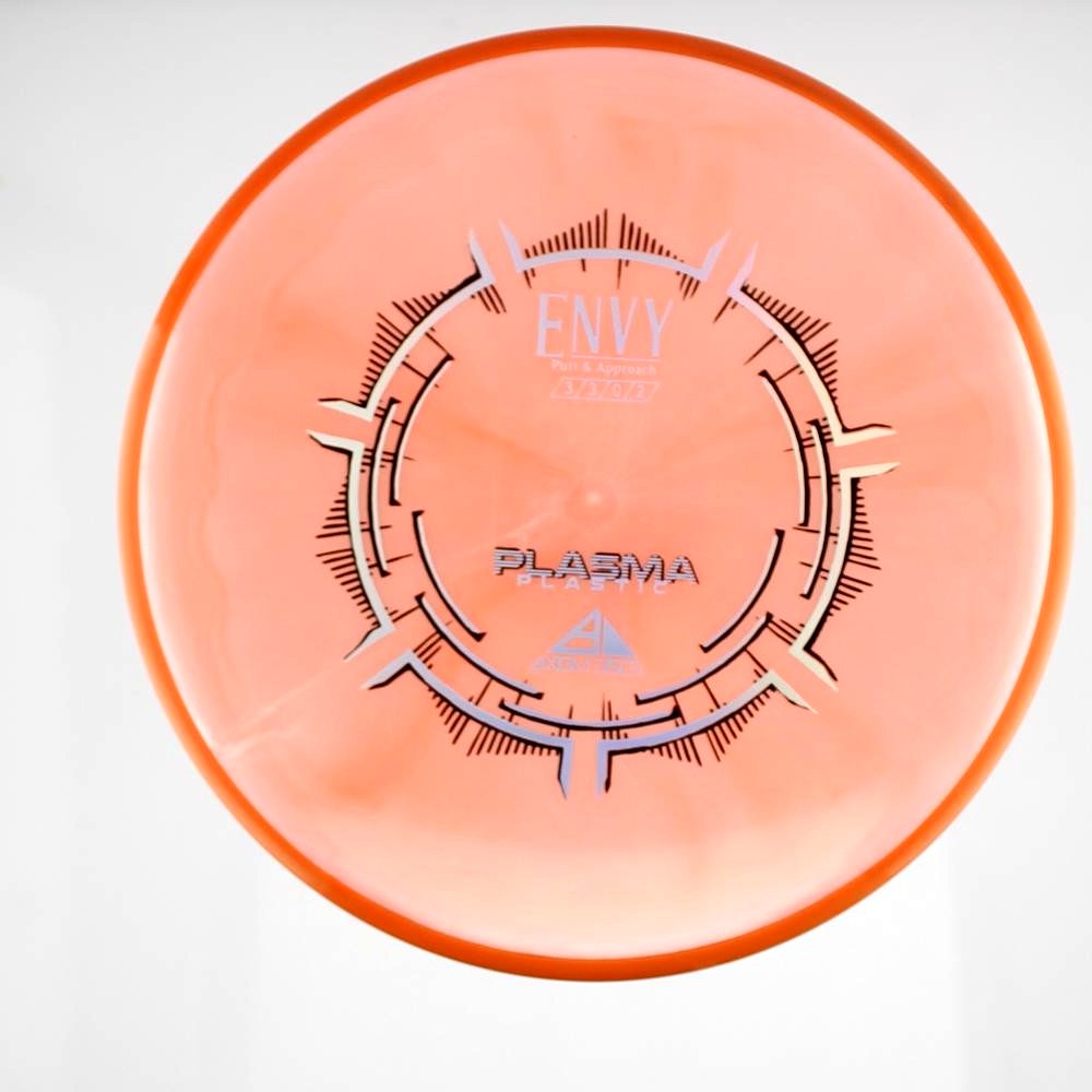 Envy - Standard - Orange Rim - 173.2 gm -  Disc ID: 610828