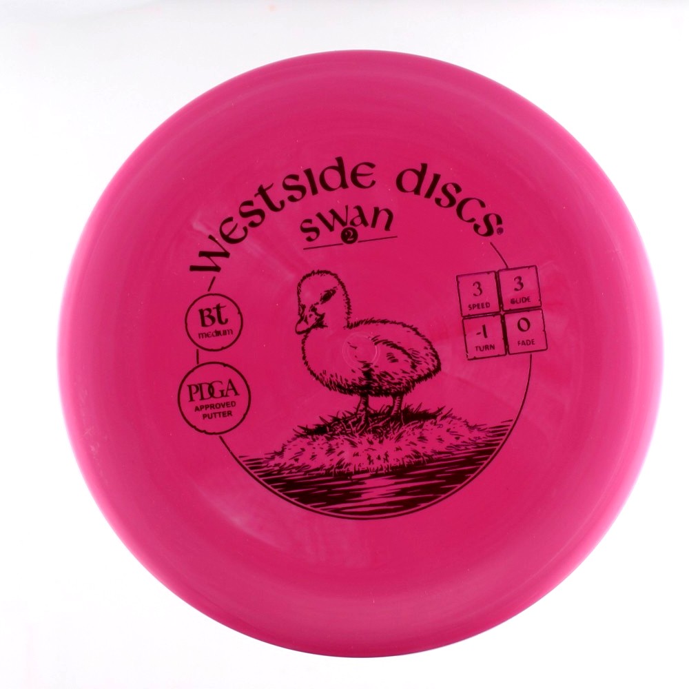 Swan 2 - Kids - Pink - 174.5 gm -  Disc ID: 610830