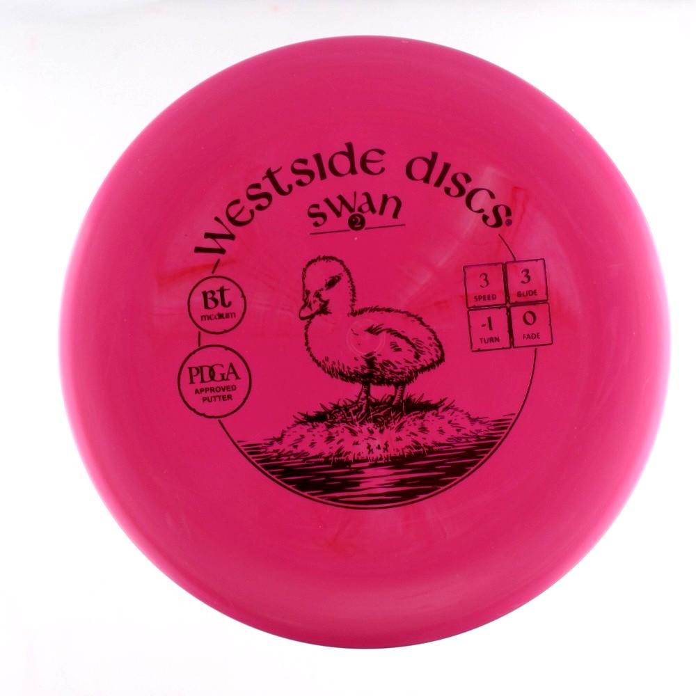 Swan 2 - Kids - Pink - 174.1 gm -  Disc ID: 610832