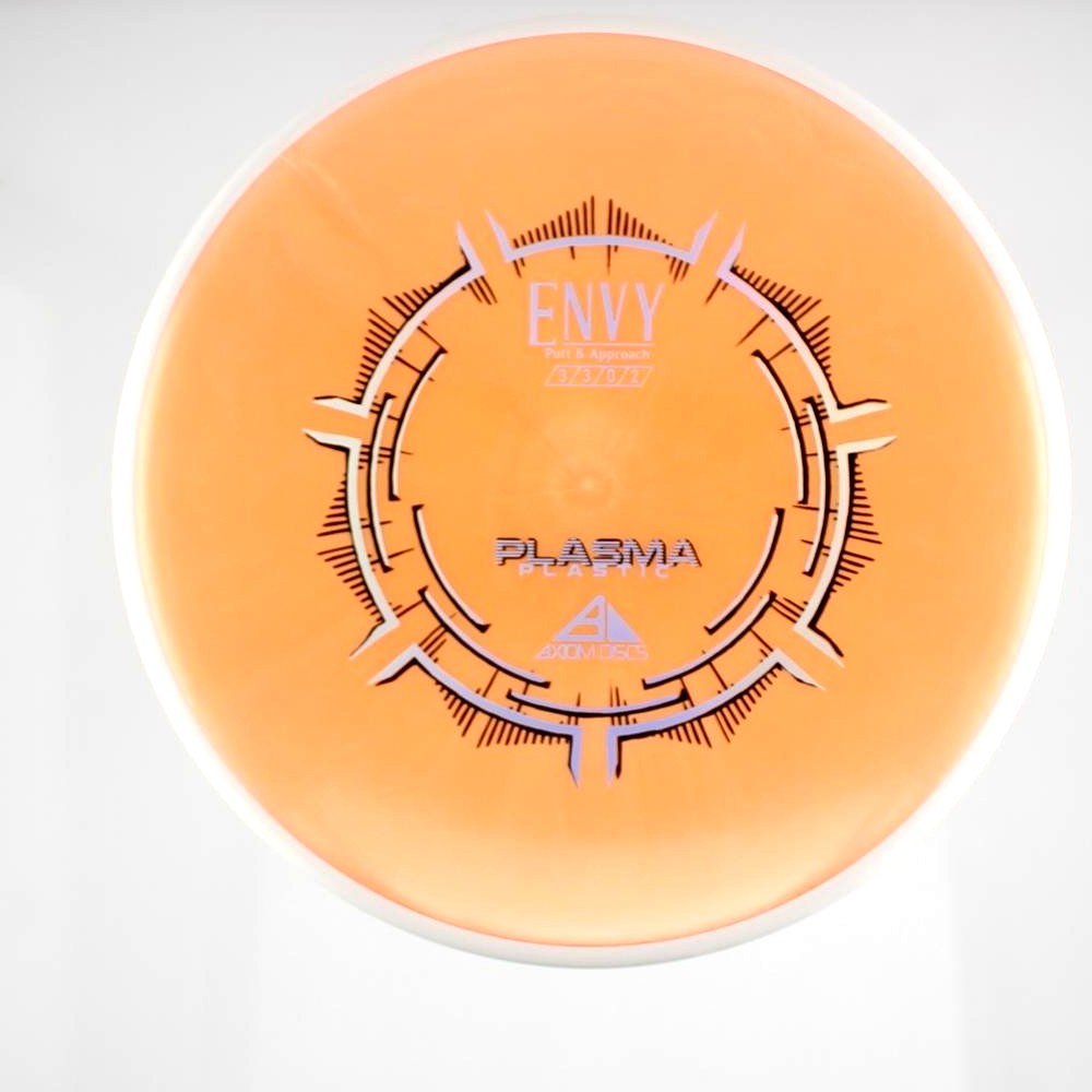 Envy - Standard - White Rim - 172.0 gm -  Disc ID: 610835
