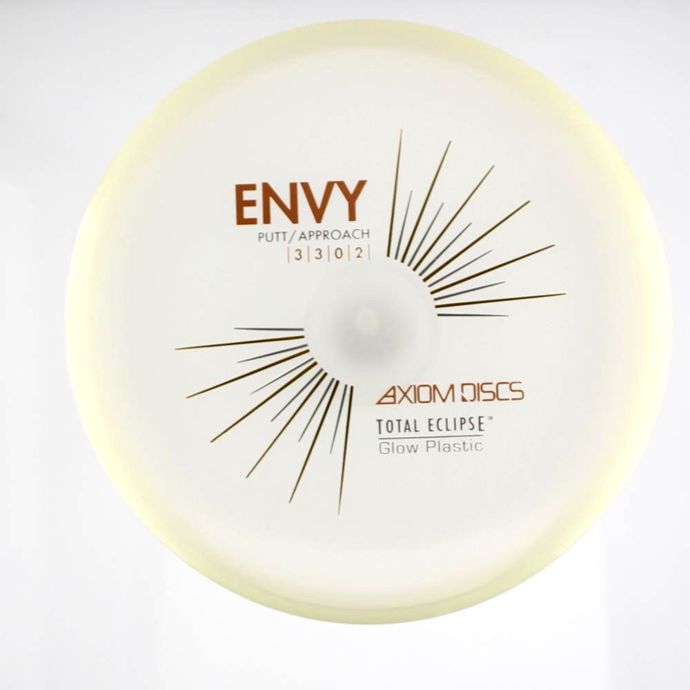 Envy - Standard - White Rim - 174.6 gm -  Disc ID: 610838