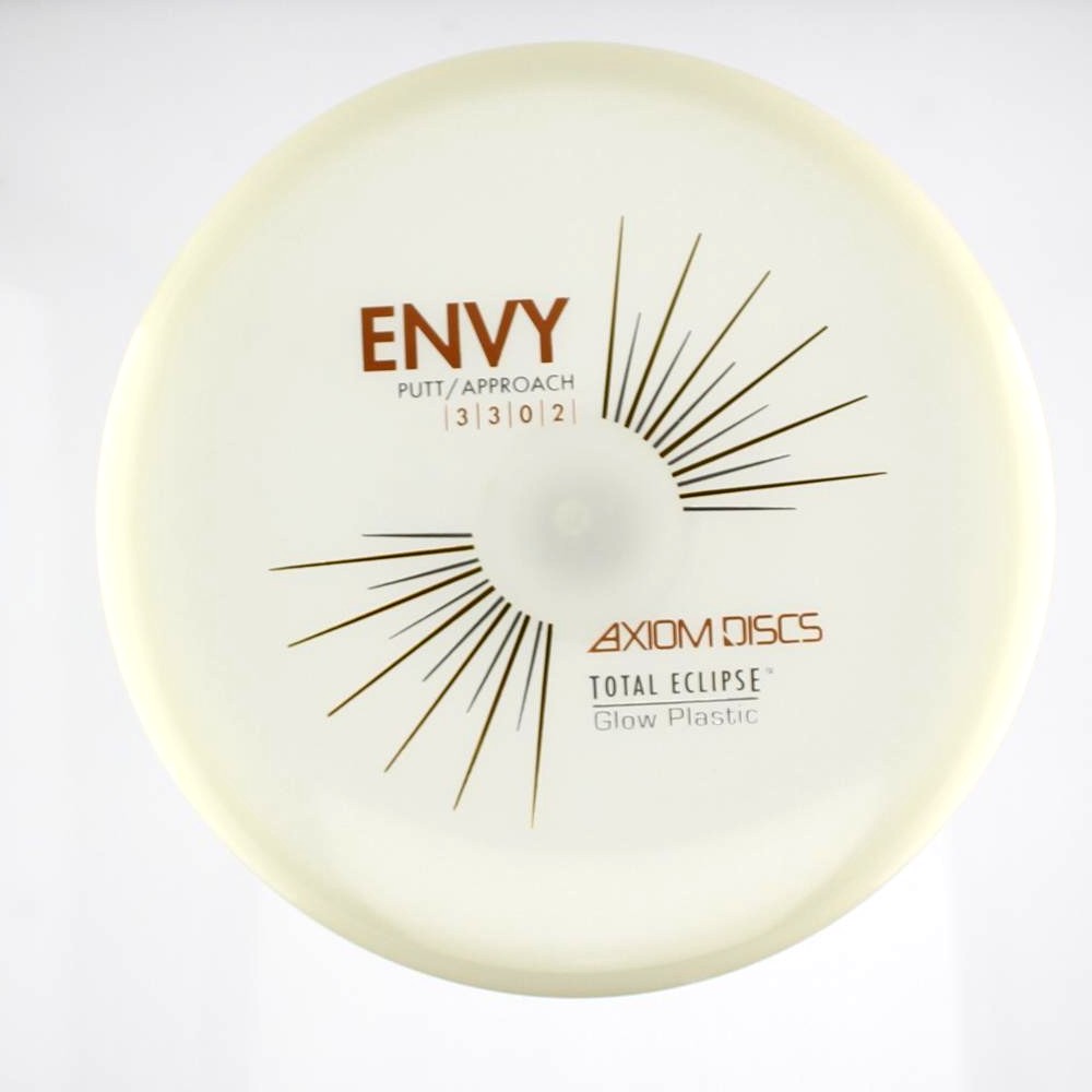 Envy - Standard - White Rim - 174.3 gm -  Disc ID: 610839