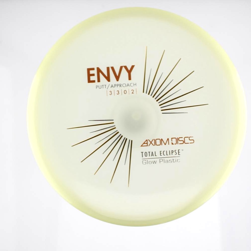 Envy - Standard - White Rim - 174.8 gm -  Disc ID: 610841