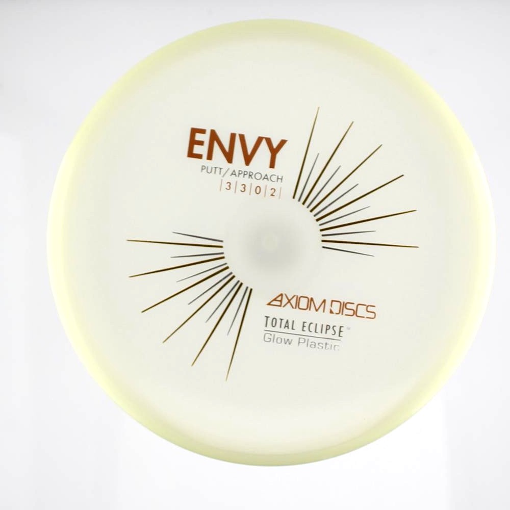 Envy - Standard - White Rim - 175.1 gm -  Disc ID: 610843