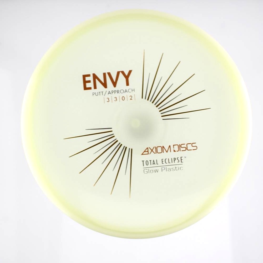 Envy - Standard - White Rim - 174.2 gm -  Disc ID: 610845