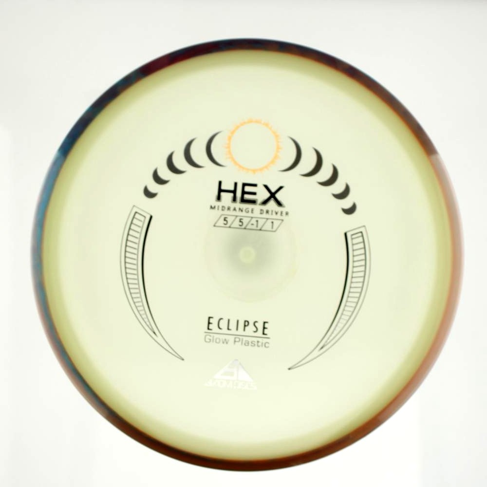 Hex - Standard - Unique - 176.5 gm -  Disc ID: 610882