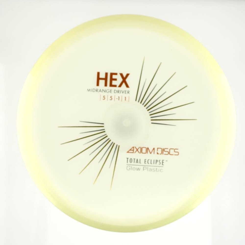 Hex - Standard - Unique - 177.7 gm -  Disc ID: 610883