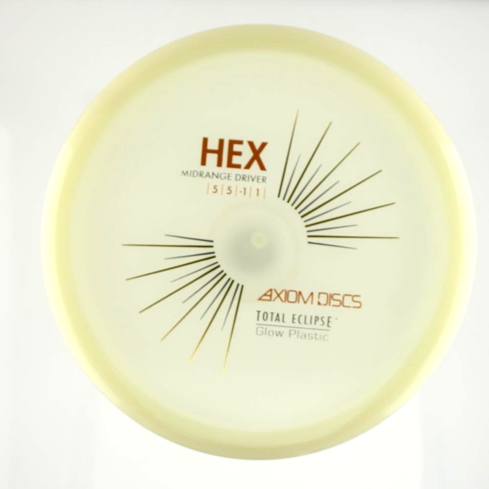 Hex - Standard - Unique - 176.2 gm -  Disc ID: 610884