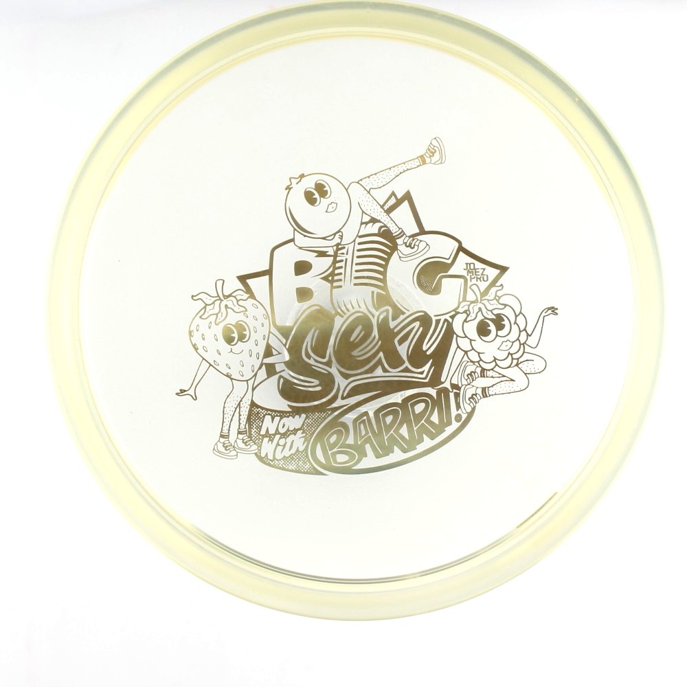 Buzzz - JomezPro - Clear - 178.5 gm -  Disc ID: 610895