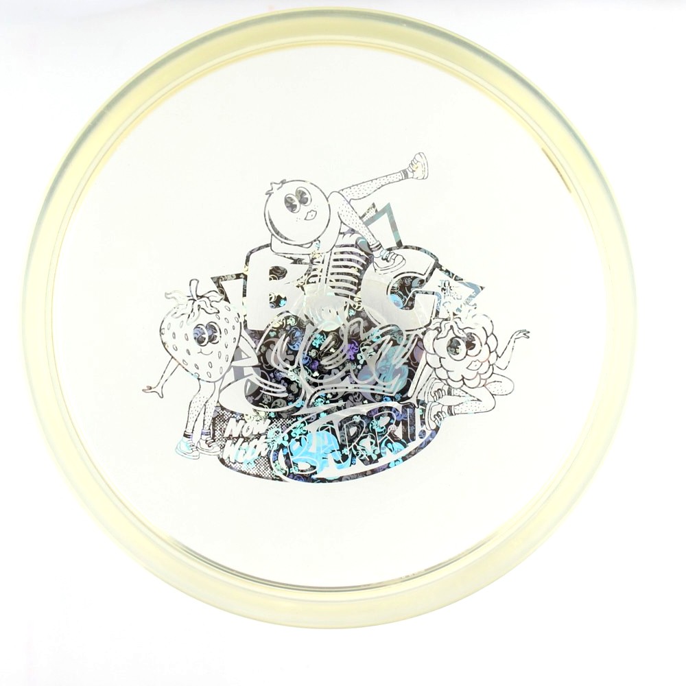 Buzzz - JomezPro - Clear - 178.4 gm -  Disc ID: 610897