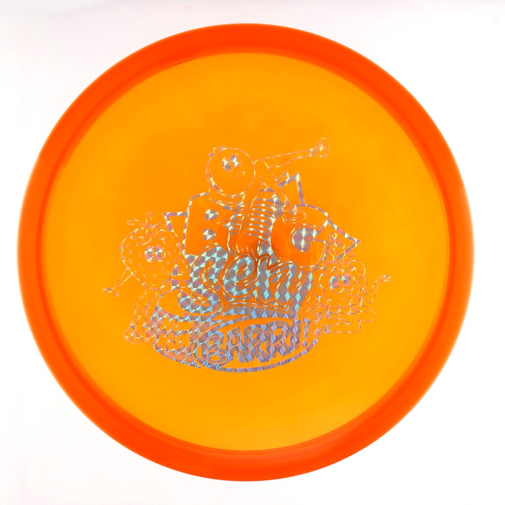 Buzzz - JomezPro - Orange - 181.1 gm -  Disc ID: 610906