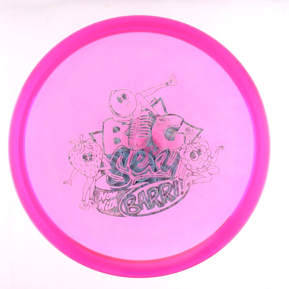 Buzzz - JomezPro - Pink - 179.9 gm -  Disc ID: 610916