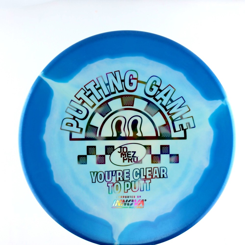 Polecat P & A - JomezPro - Blue - 174.6 gm -  Disc ID: 610934