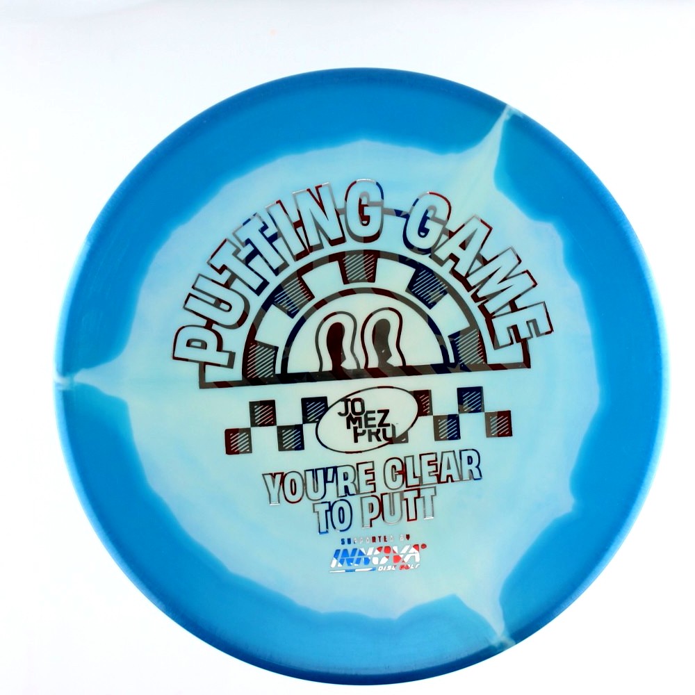 Polecat P & A - JomezPro - Blue - 173.7 gm -  Disc ID: 610937