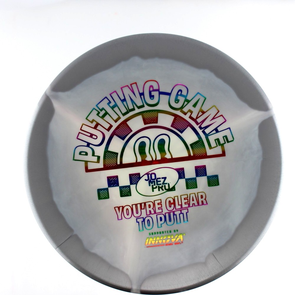 Polecat P & A - JomezPro - Gray - 174.9 gm -  Disc ID: 610939