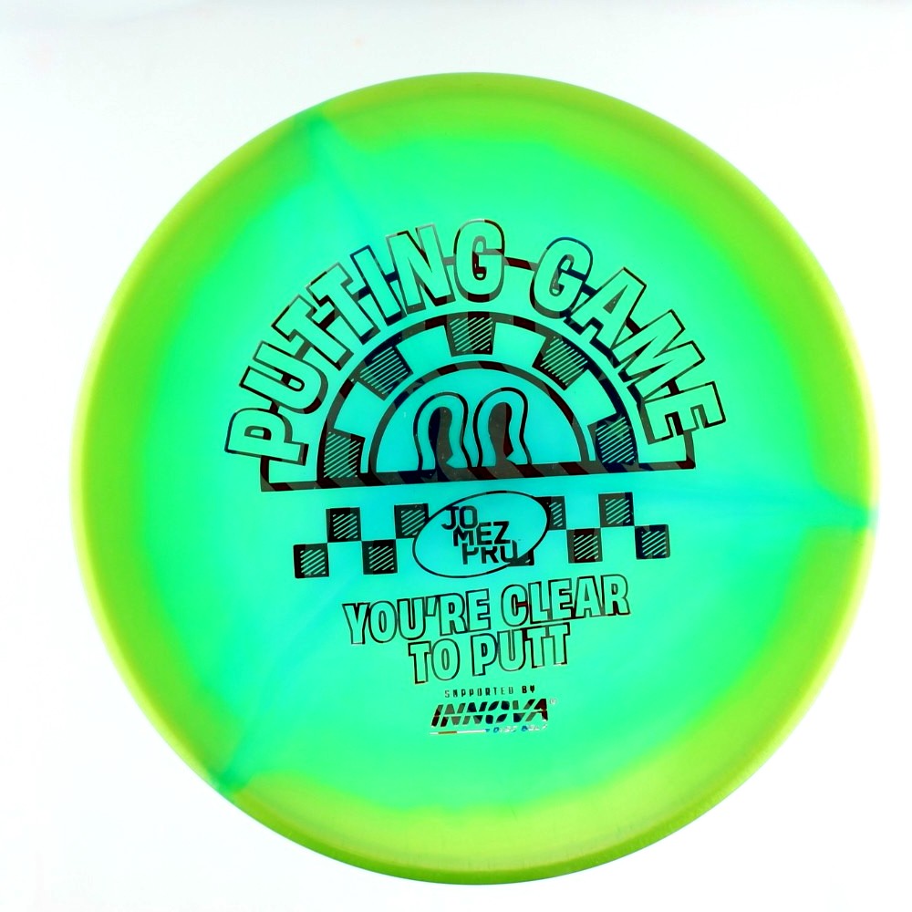 Polecat P & A - JomezPro - Green - 174.6 gm -  Disc ID: 610941