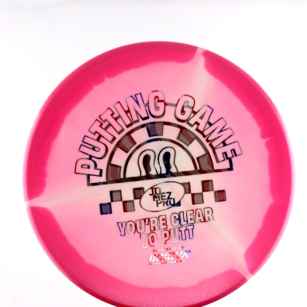 Polecat P & A - JomezPro - Pink - 174.4 gm -  Disc ID: 610947