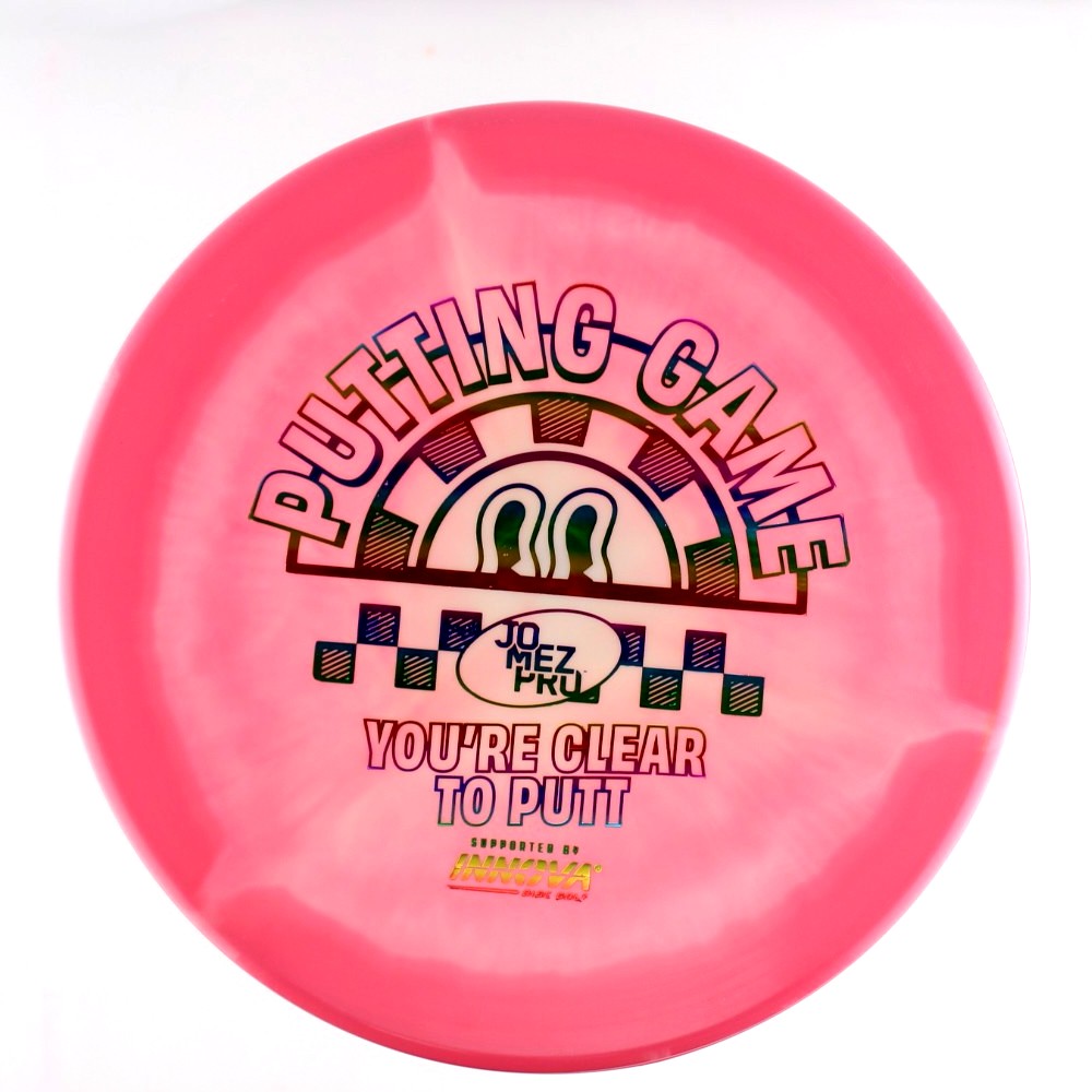 Polecat P & A - JomezPro - Pink - 175.1 gm -  Disc ID: 610952