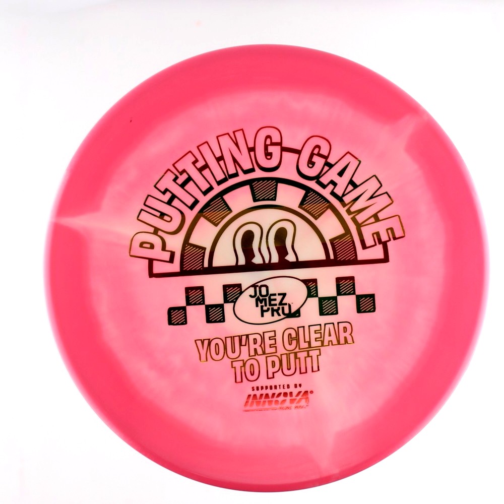 Polecat P & A - JomezPro - Pink - 174.7 gm -  Disc ID: 610955
