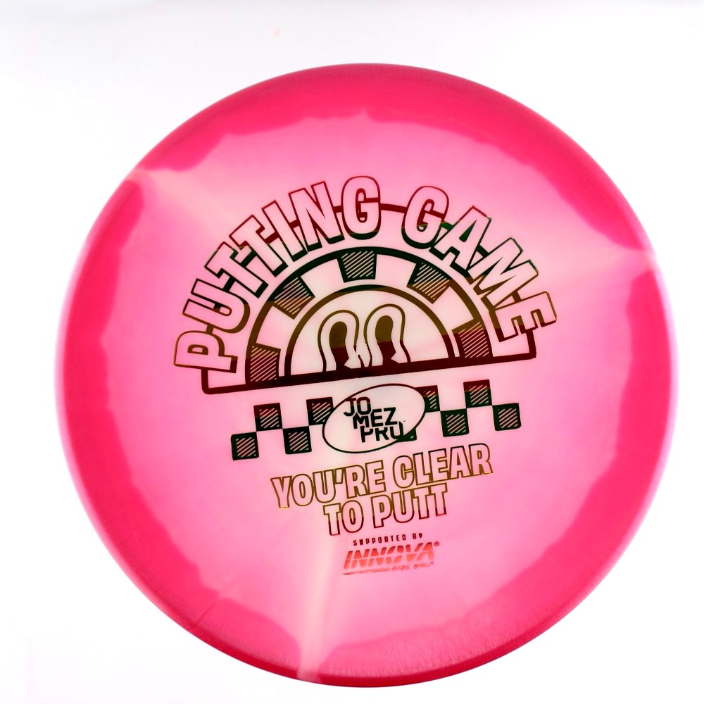 Polecat P & A - JomezPro - Pink - 174.5 gm -  Disc ID: 610960
