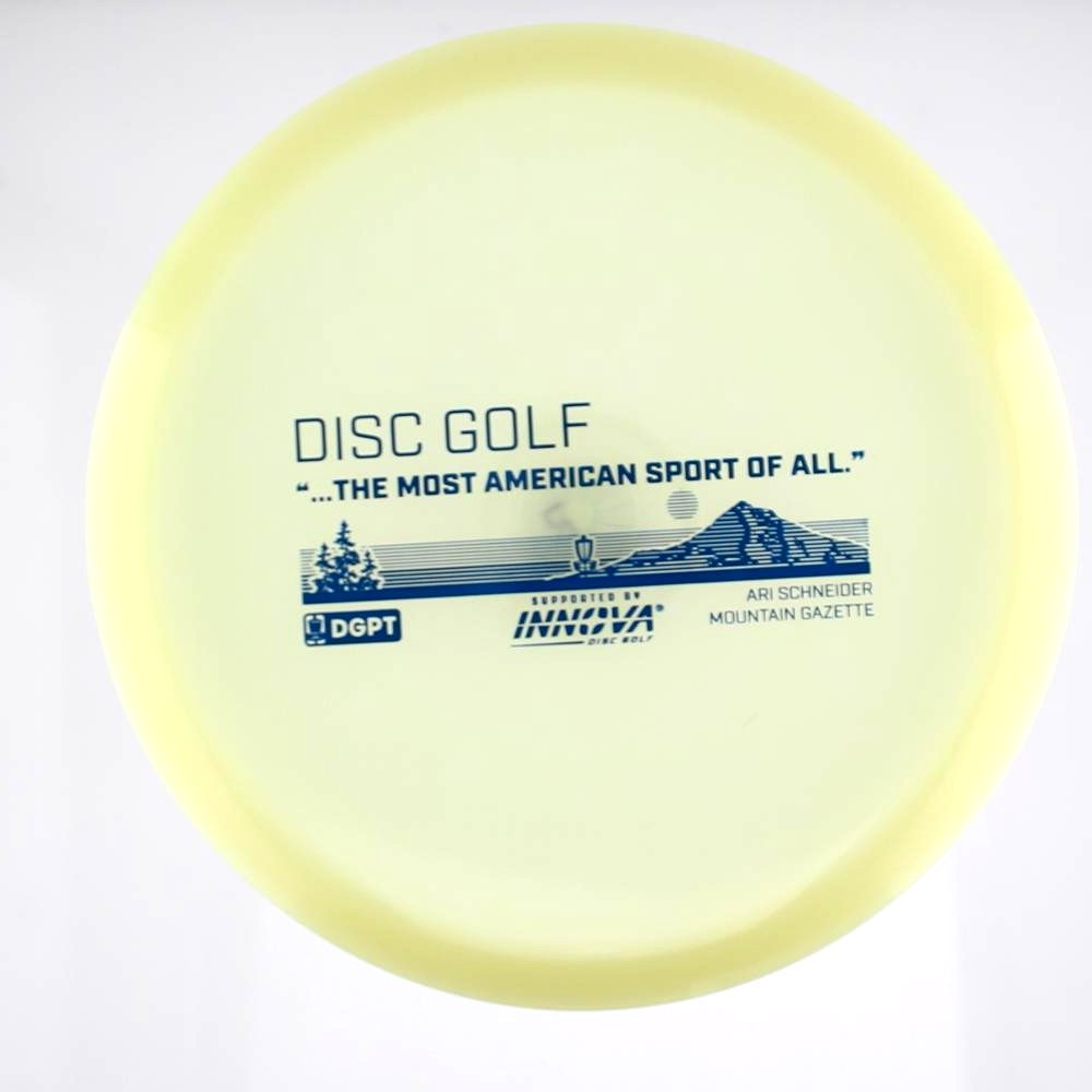 Rollo - DGPT - White - 177.4 gm -  Disc ID: 610962