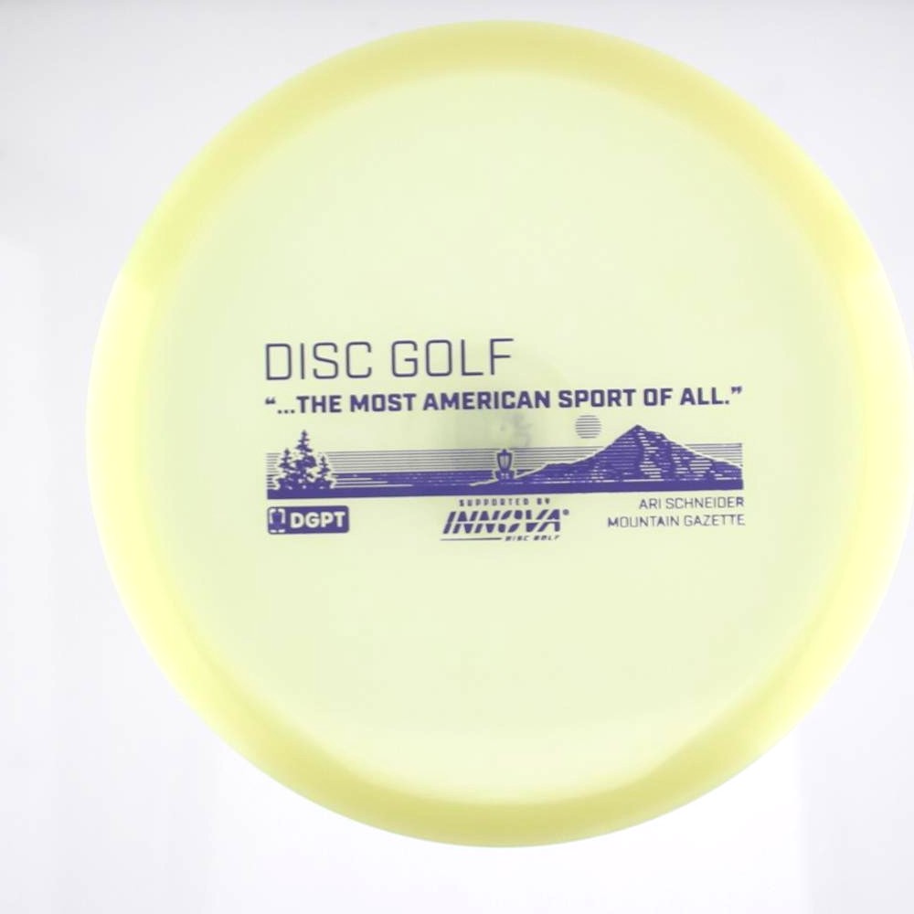 Rollo - DGPT - White - 177.2 gm -  Disc ID: 610963