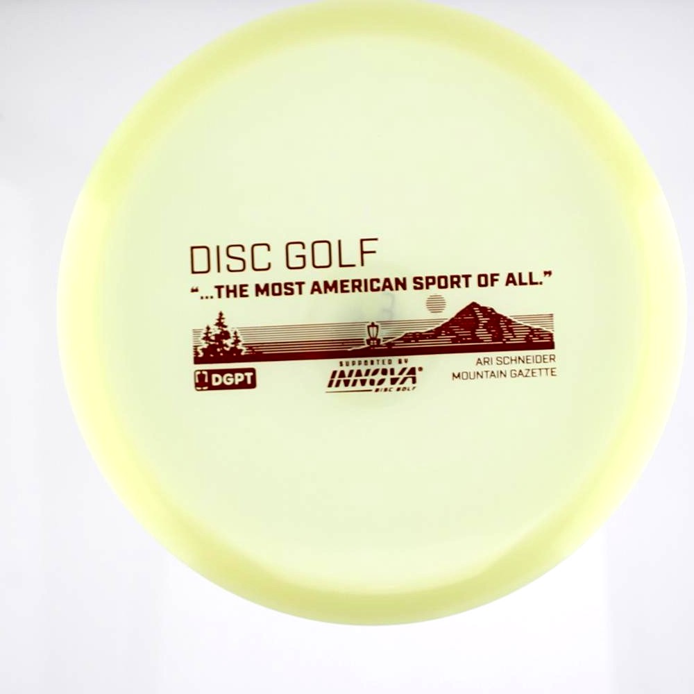 Rollo - DGPT - White - 177.8 gm -  Disc ID: 610964