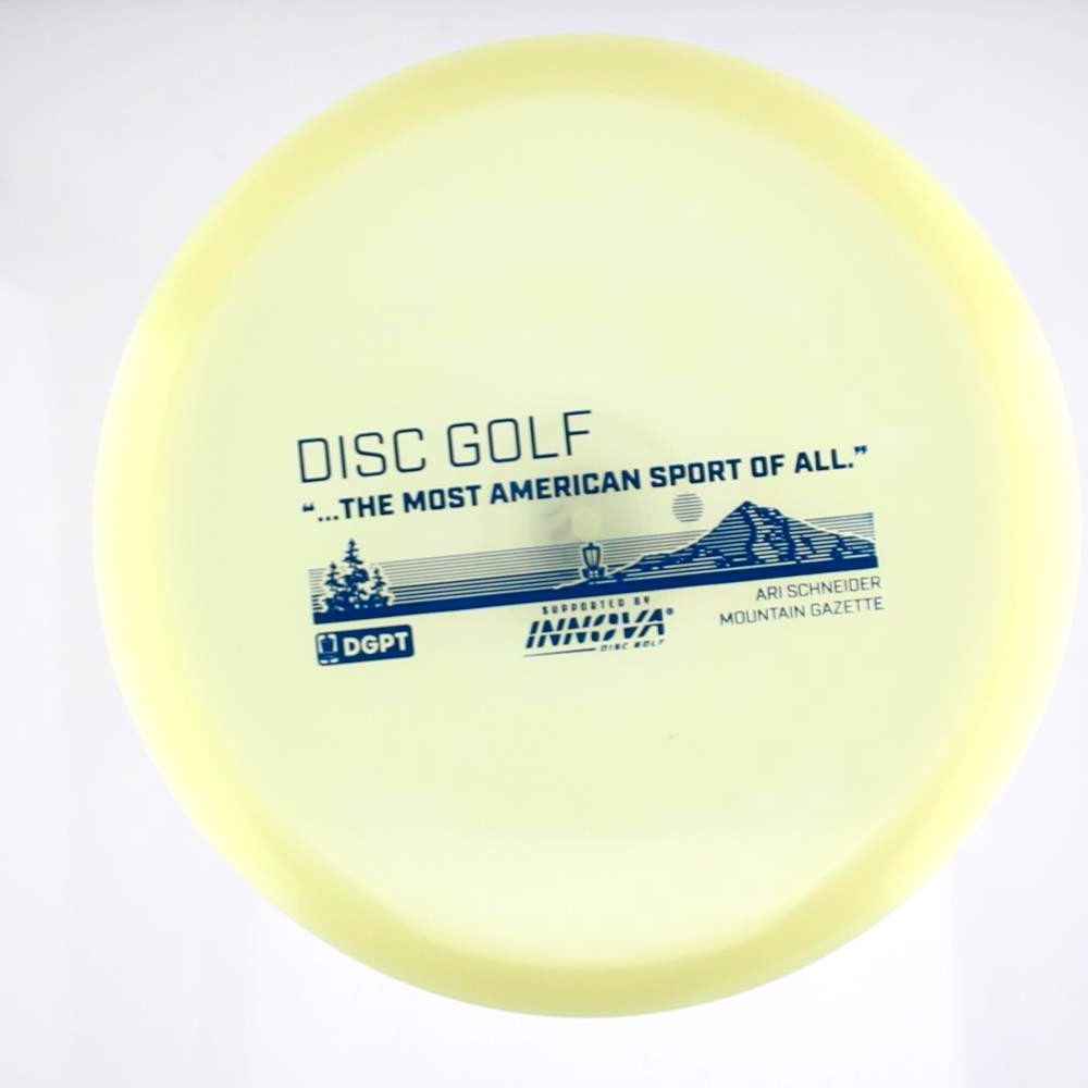 Rollo - DGPT - White - 181.5 gm -  Disc ID: 610967