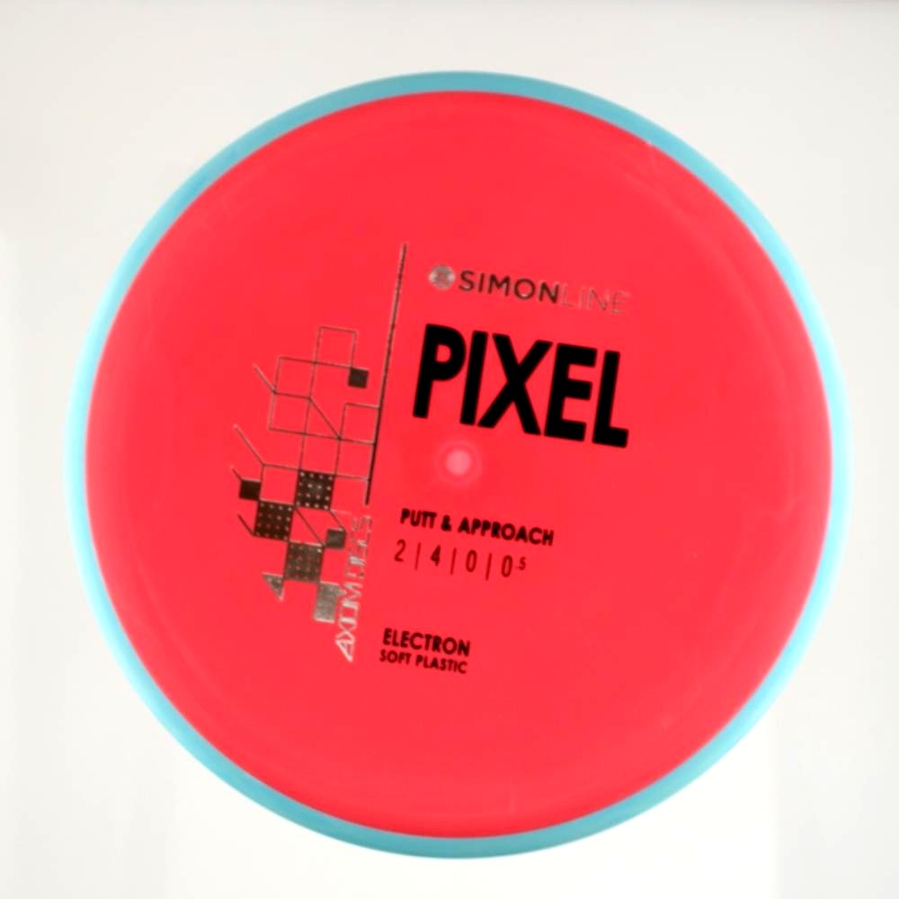 Pixel - Standard - Blue Rim - 170.3 gm -  Disc ID: 610970