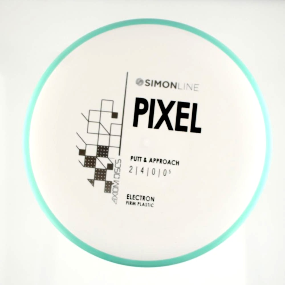 Pixel - Standard - Blue Rim - 172.0 gm -  Disc ID: 610982