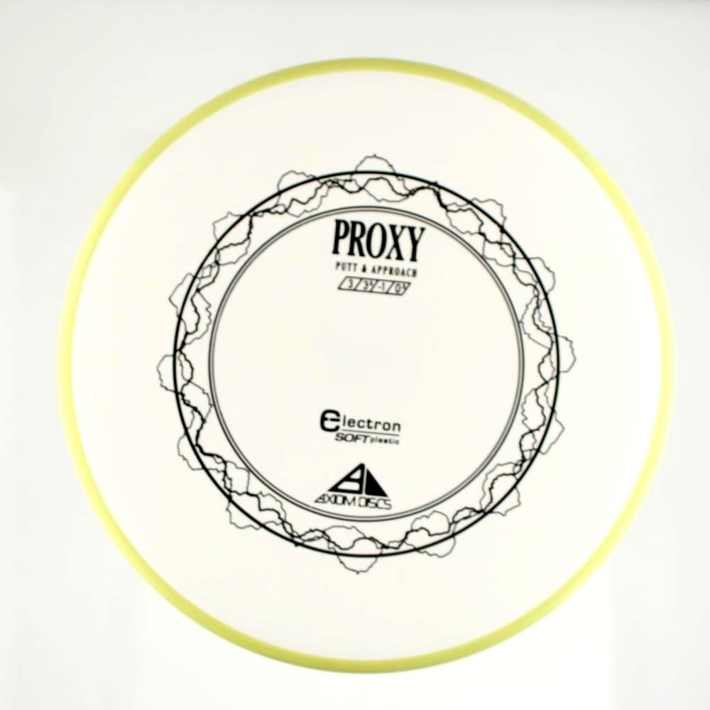 Proxy - Standard - Yellow Rim - 170.3 gm -  Disc ID: 610993