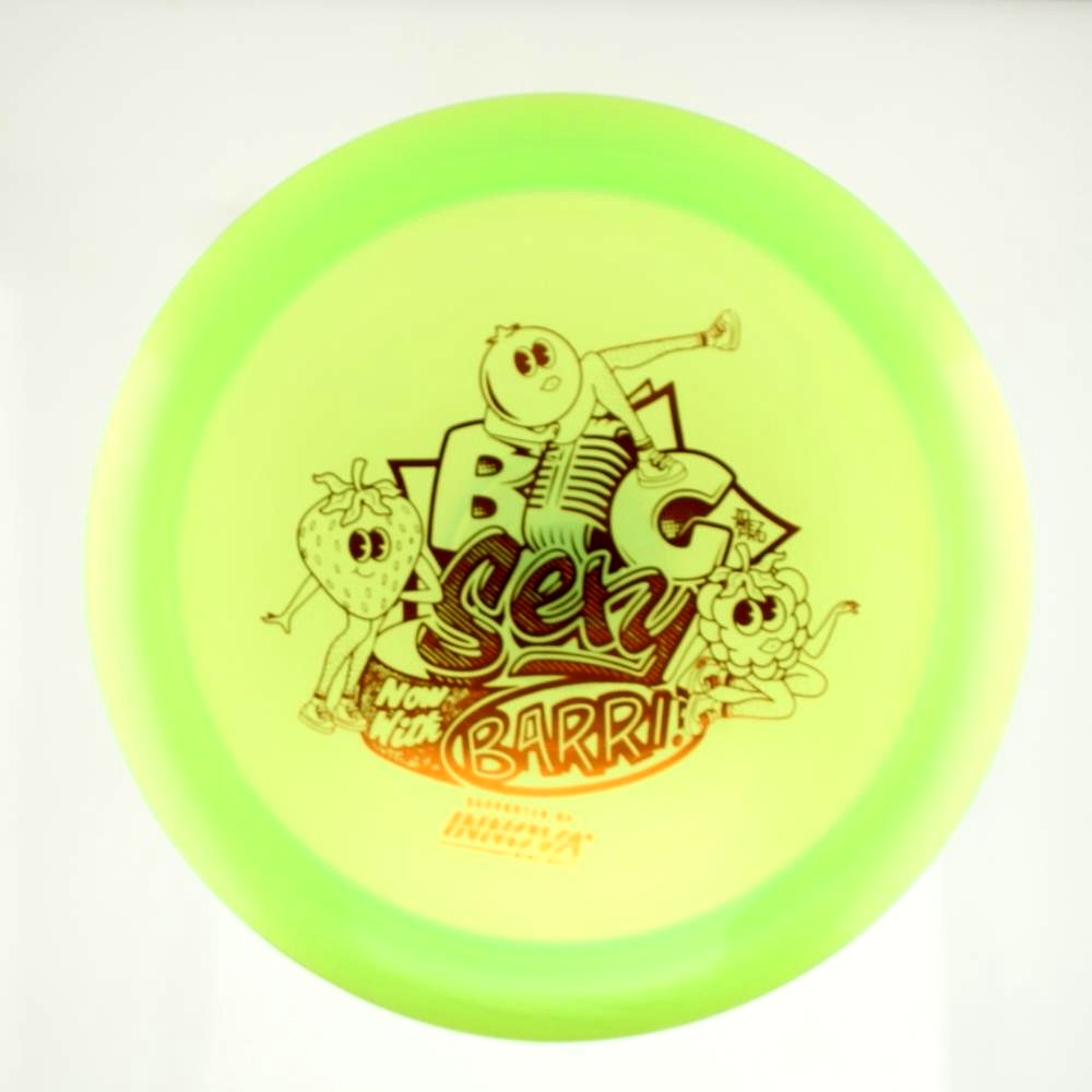 Wraith - JomezPro - Green - 174.2 gm -  Disc ID: 610997