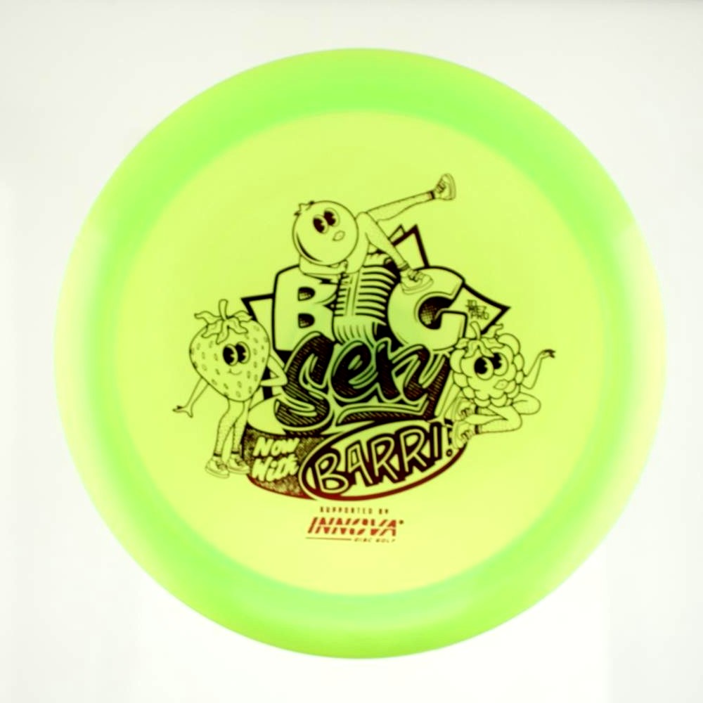 Wraith - JomezPro - Green - 174.7 gm -  Disc ID: 610998