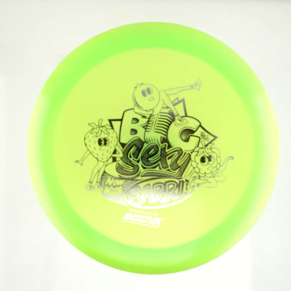 Wraith - JomezPro - Green - 176.1 gm -  Disc ID: 610999