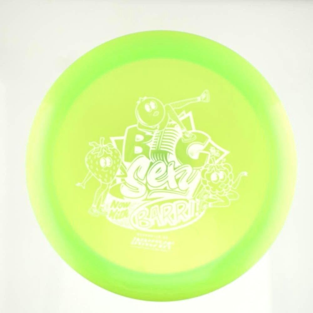 Wraith - JomezPro - Green - 175.4 gm -  Disc ID: 611002