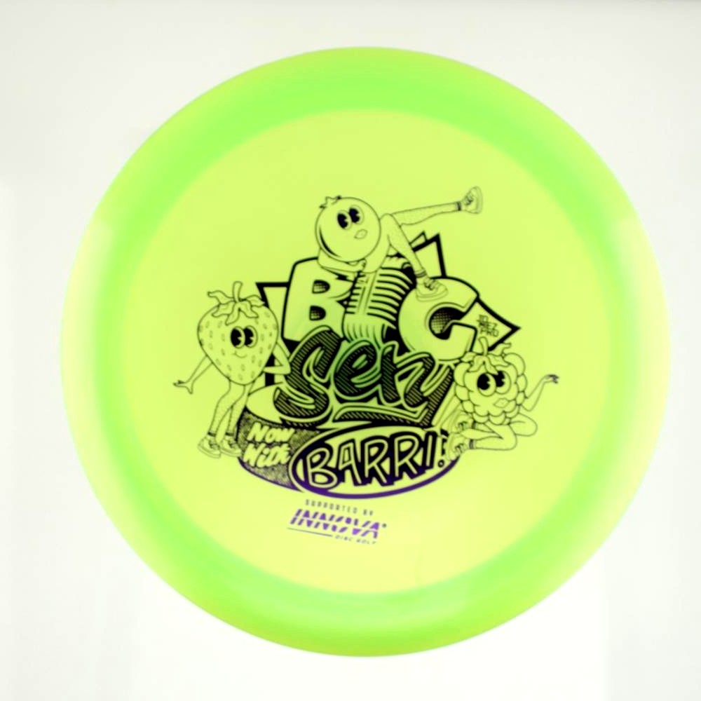 Wraith - JomezPro - Green - 174.5 gm -  Disc ID: 611003