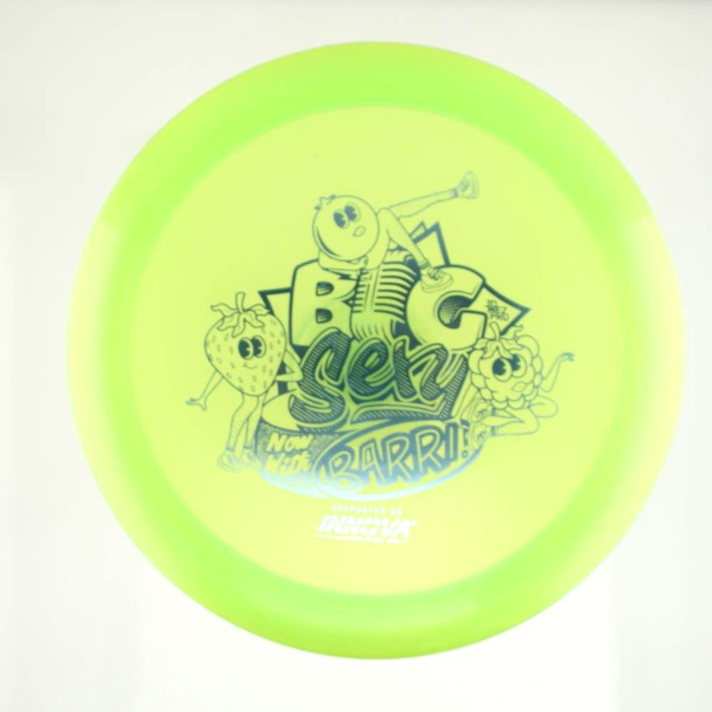 Wraith - JomezPro - Green - 174.9 gm -  Disc ID: 611004