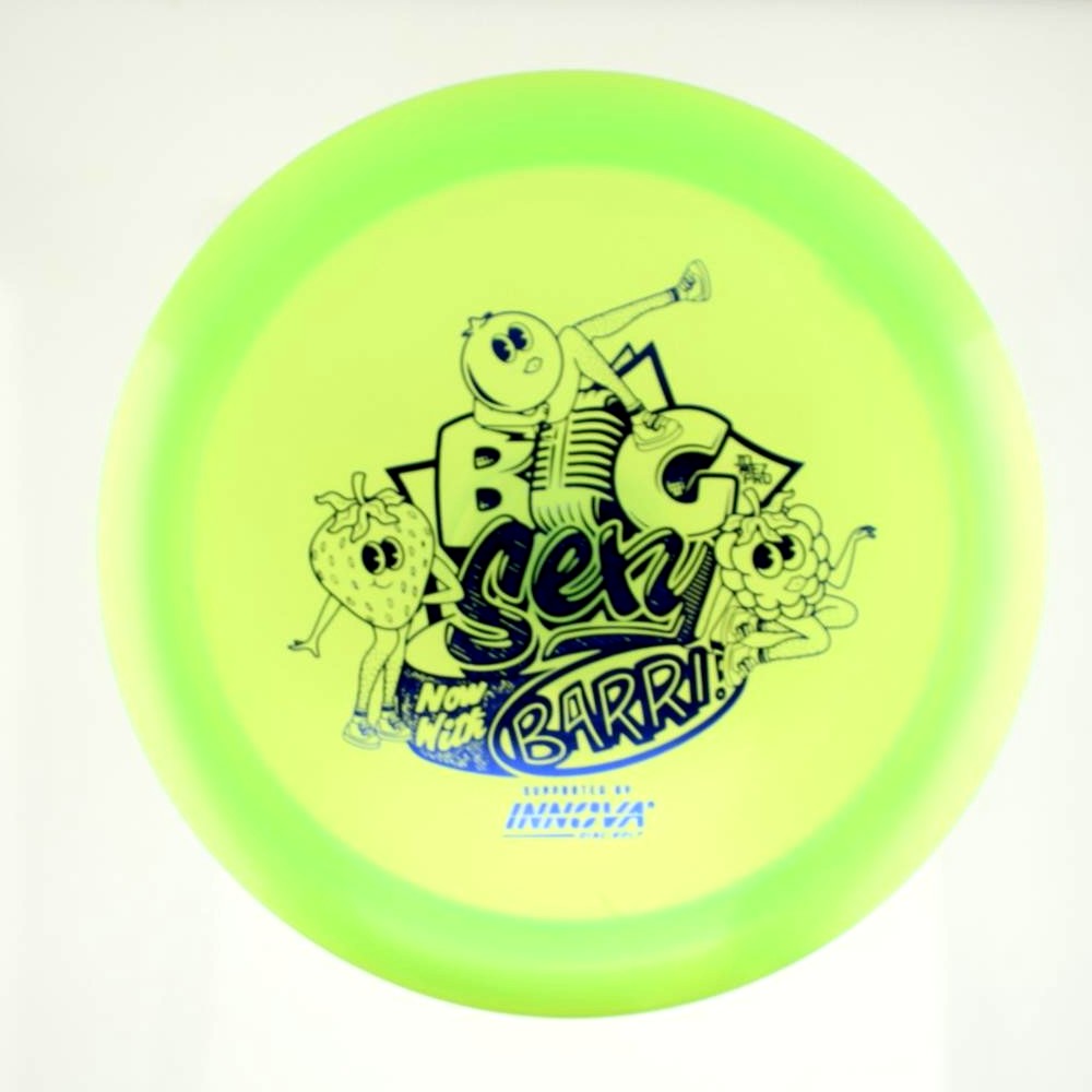 Wraith - JomezPro - Green - 174.8 gm -  Disc ID: 611005