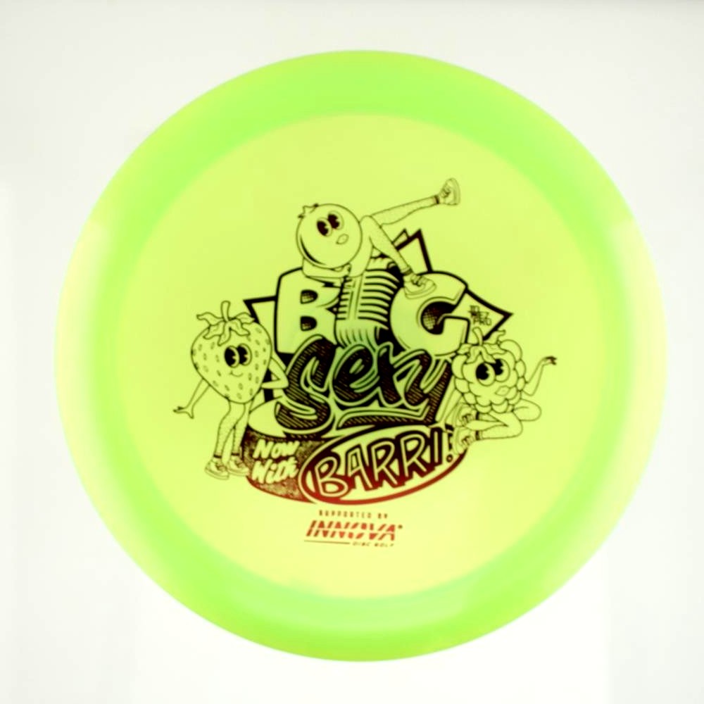 Wraith - JomezPro - Green - 173.9 gm -  Disc ID: 611006