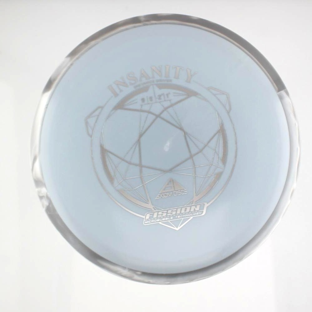 Insanity - Standard - Gray Rim - 149.4 gm -  Disc ID: 611026
