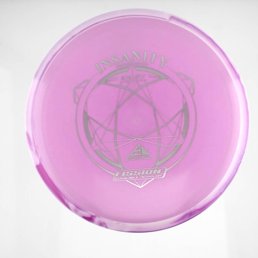 Insanity - Standard - Purple Rim - 146.3 gm -  Disc ID: 611030