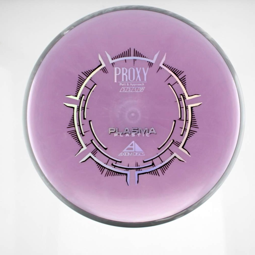 Proxy - Standard - Gray Rim - 172.5 gm -  Disc ID: 611120