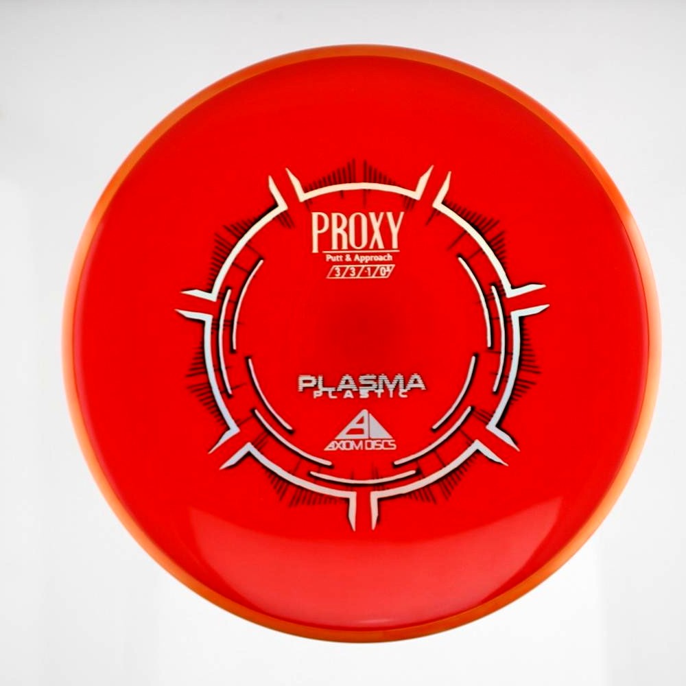 Proxy - Standard - Orange Rim - 168.2 gm -  Disc ID: 611130