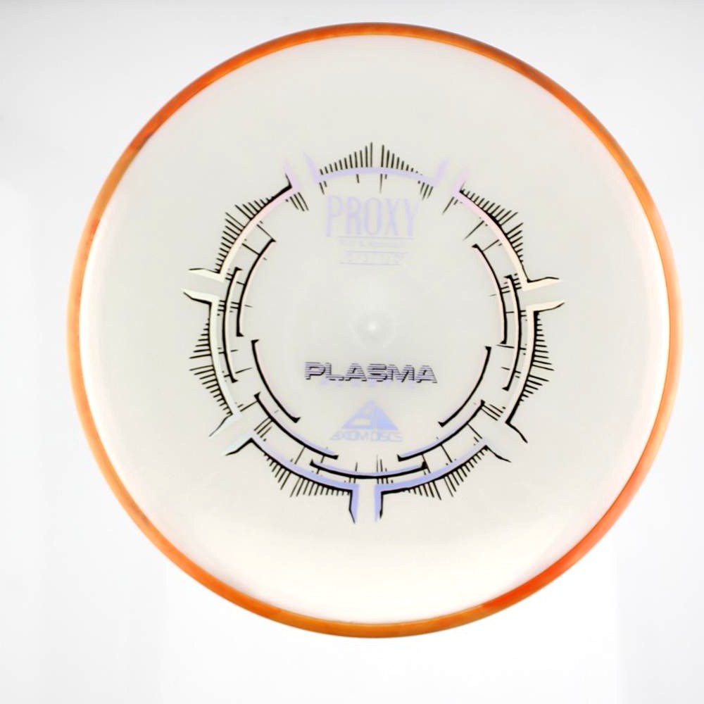 Proxy - Standard - Orange Rim - 174.0 gm -  Disc ID: 611141