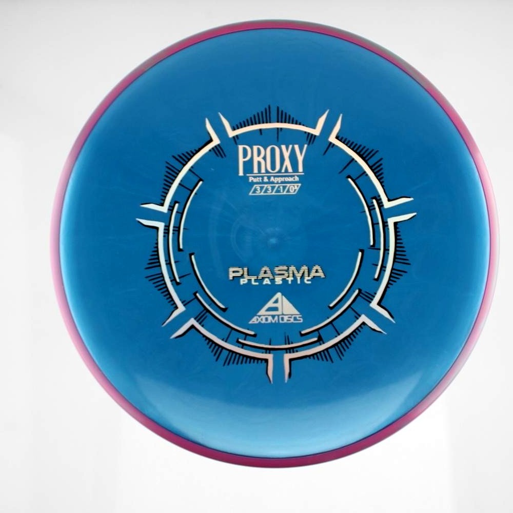 Proxy - Standard - Purple Rim - 167.8 gm -  Disc ID: 611142