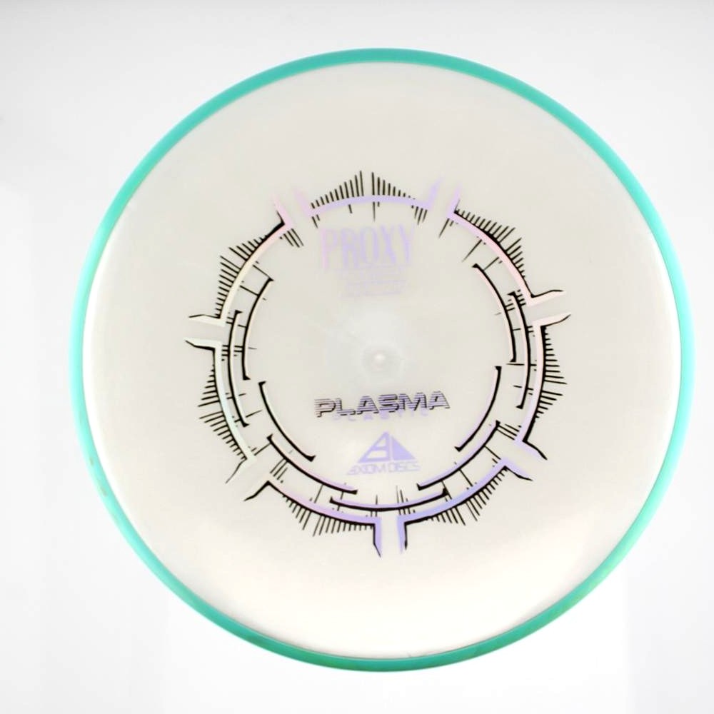 Proxy - Standard - Teal Rim - 172.8 gm -  Disc ID: 611149