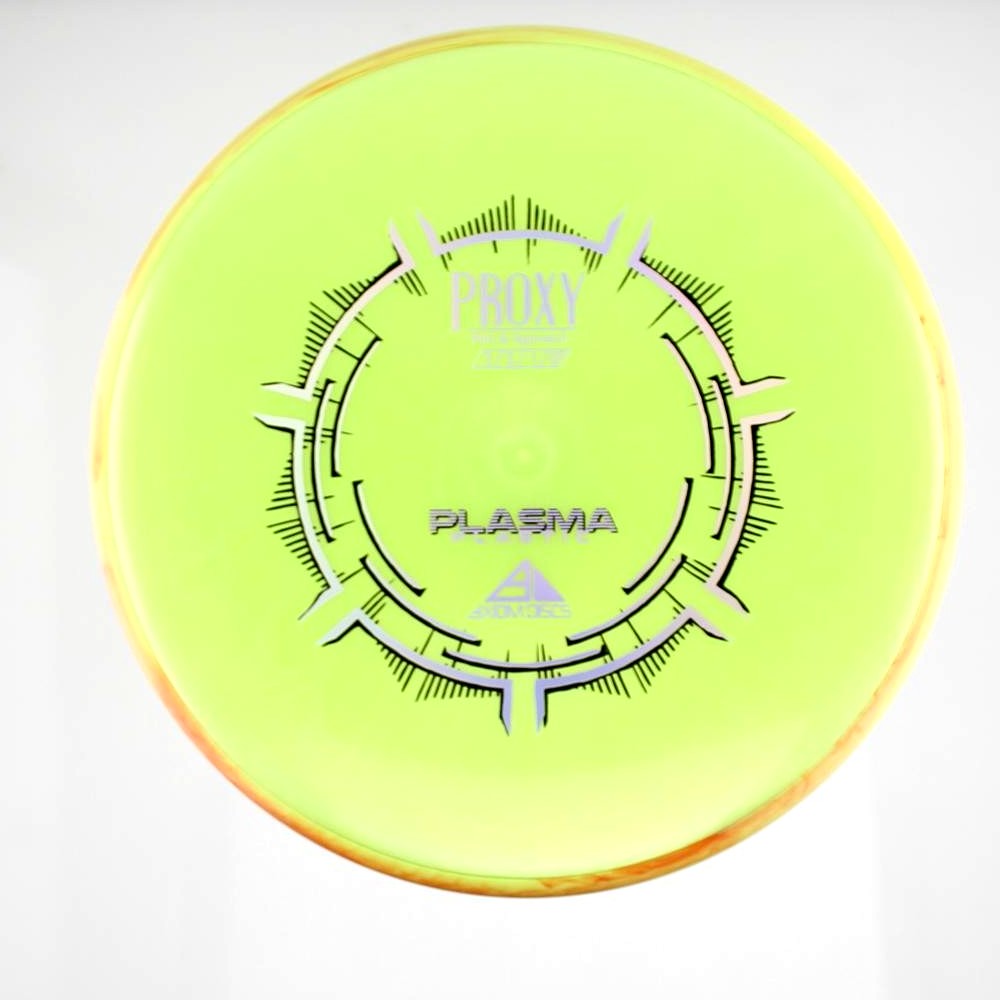 Proxy - Standard - Yellow Rim - 172.7 gm -  Disc ID: 611152