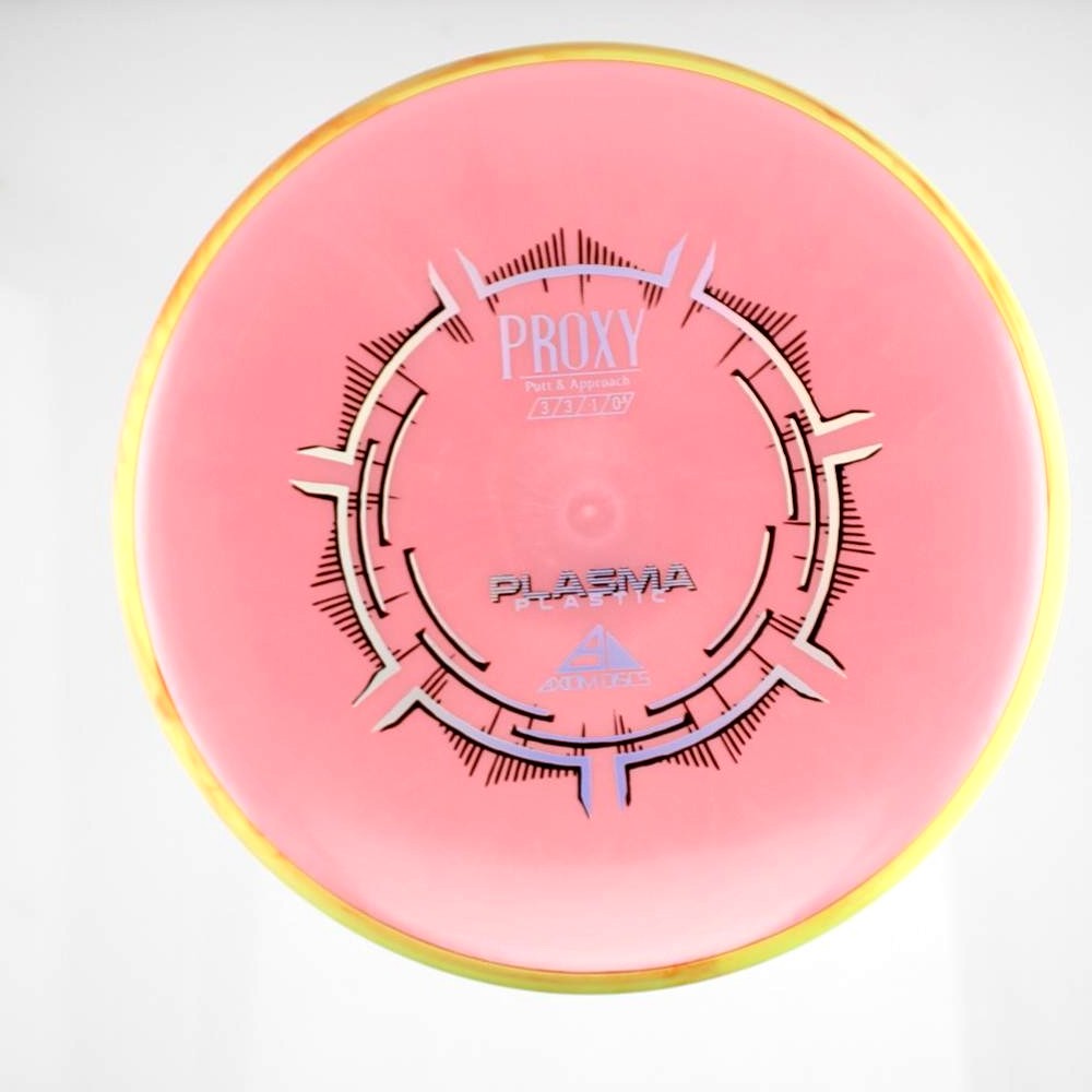 Proxy - Standard - Yellow Rim - 173.1 gm -  Disc ID: 611154