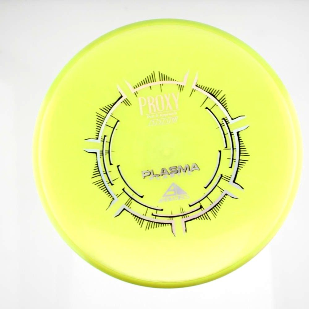 Proxy - Standard - Yellow Rim - 166.9 gm -  Disc ID: 611162