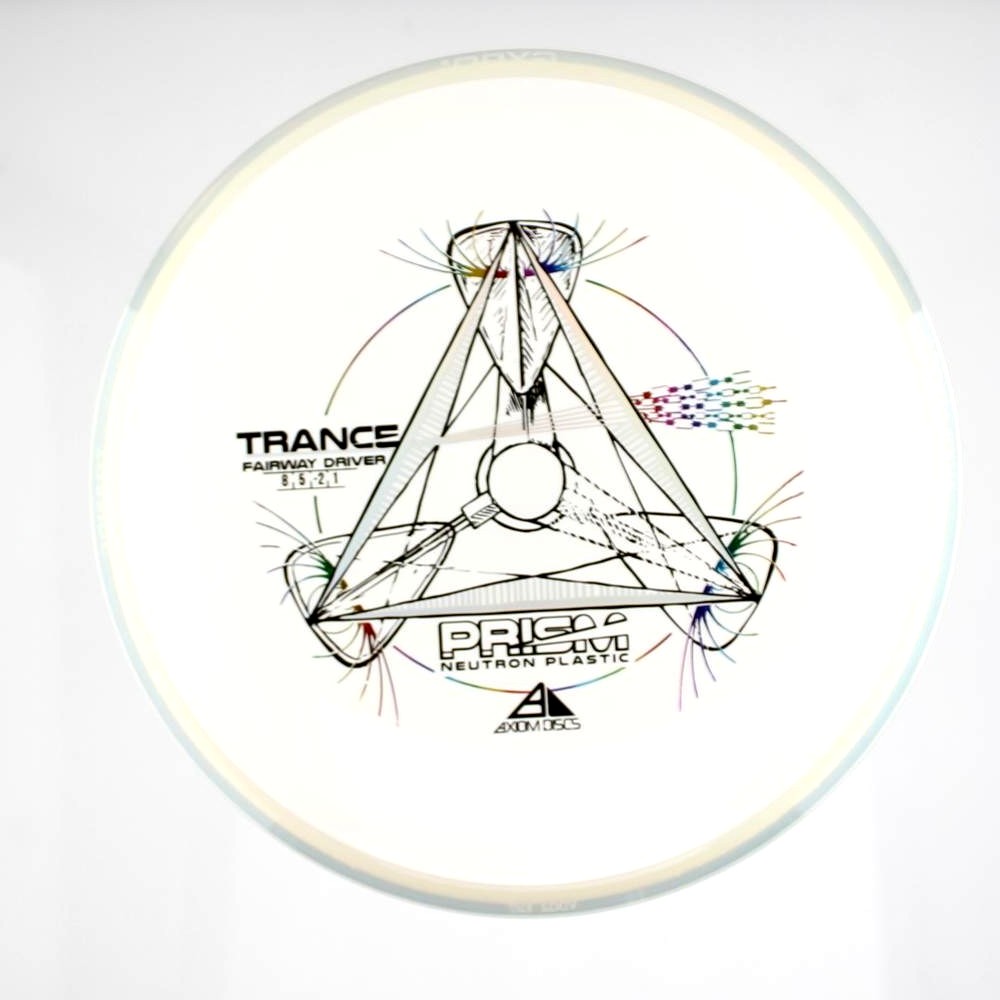 Trance - Standard - Unique - 172.3 gm -  Disc ID: 611177